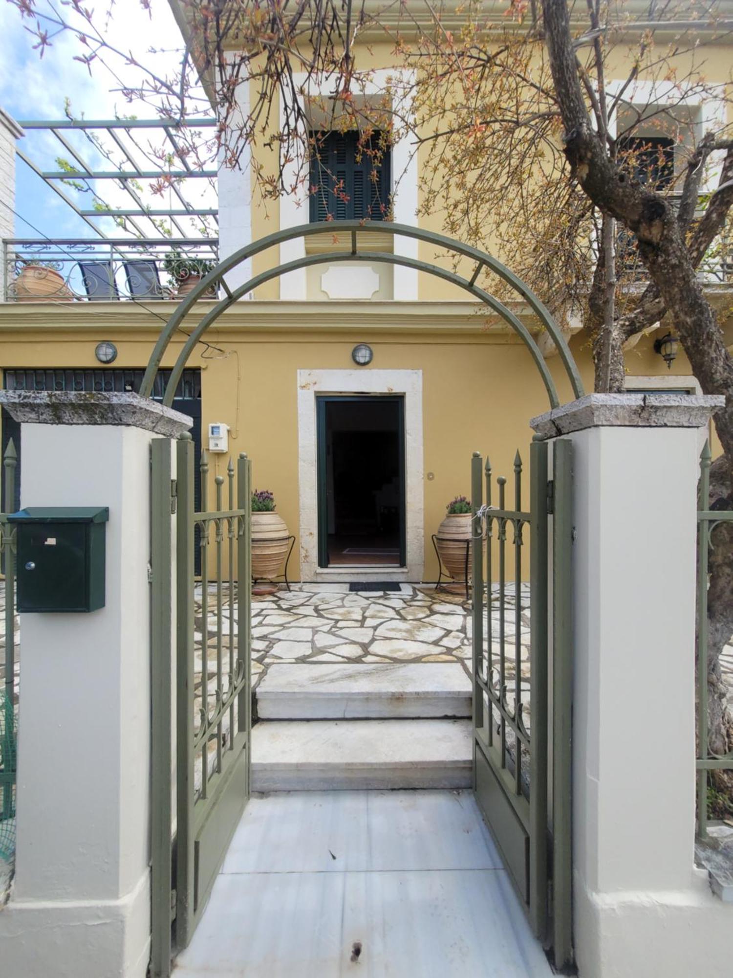 Palairos Historic Property المظهر الخارجي الصورة