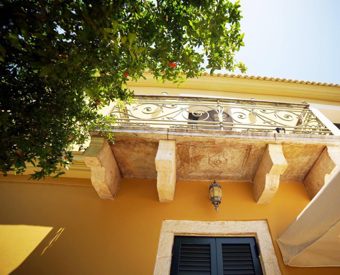 Palairos Historic Property المظهر الخارجي الصورة