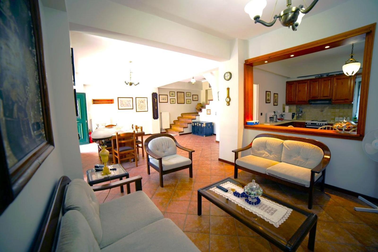 Palairos Historic Property المظهر الخارجي الصورة