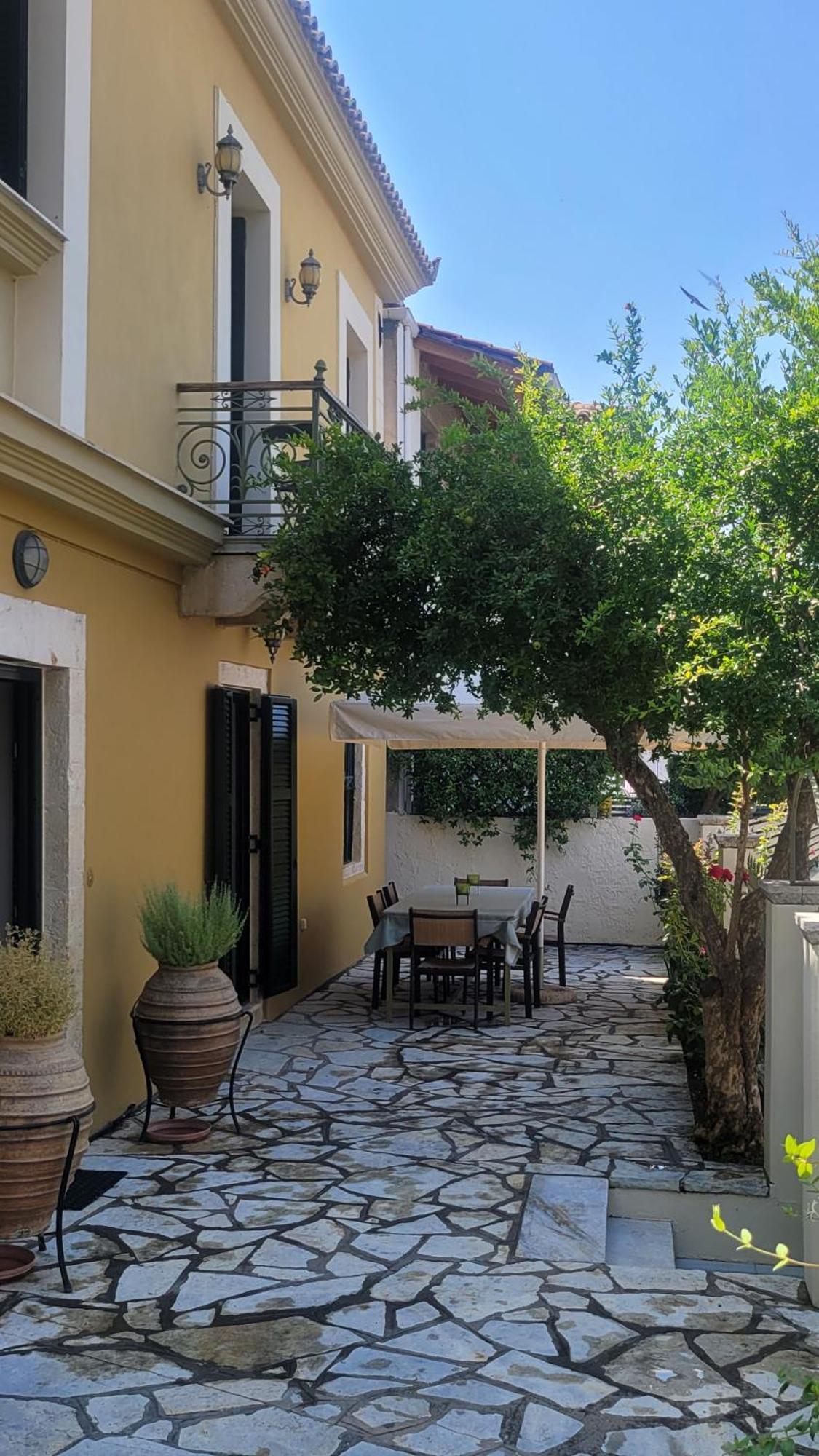 Palairos Historic Property المظهر الخارجي الصورة