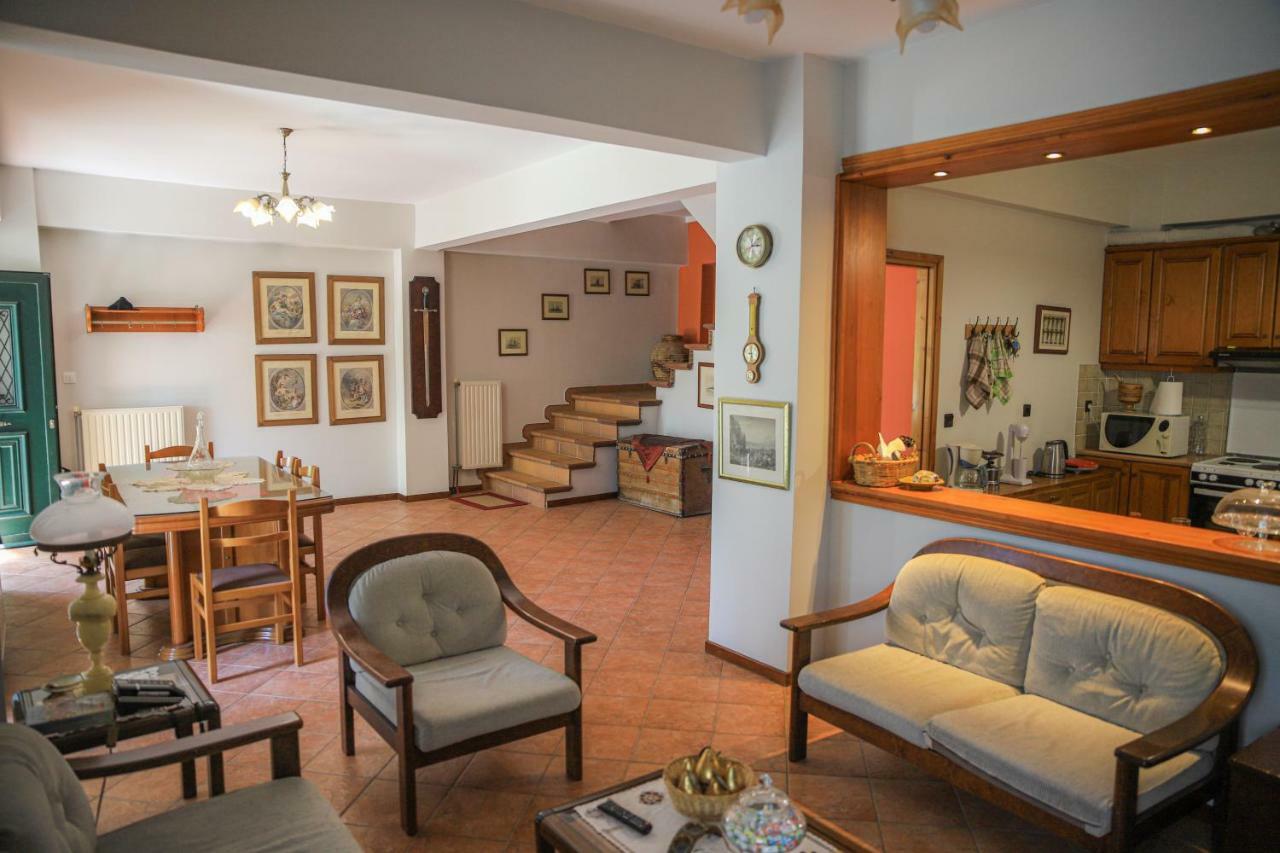 Palairos Historic Property المظهر الخارجي الصورة