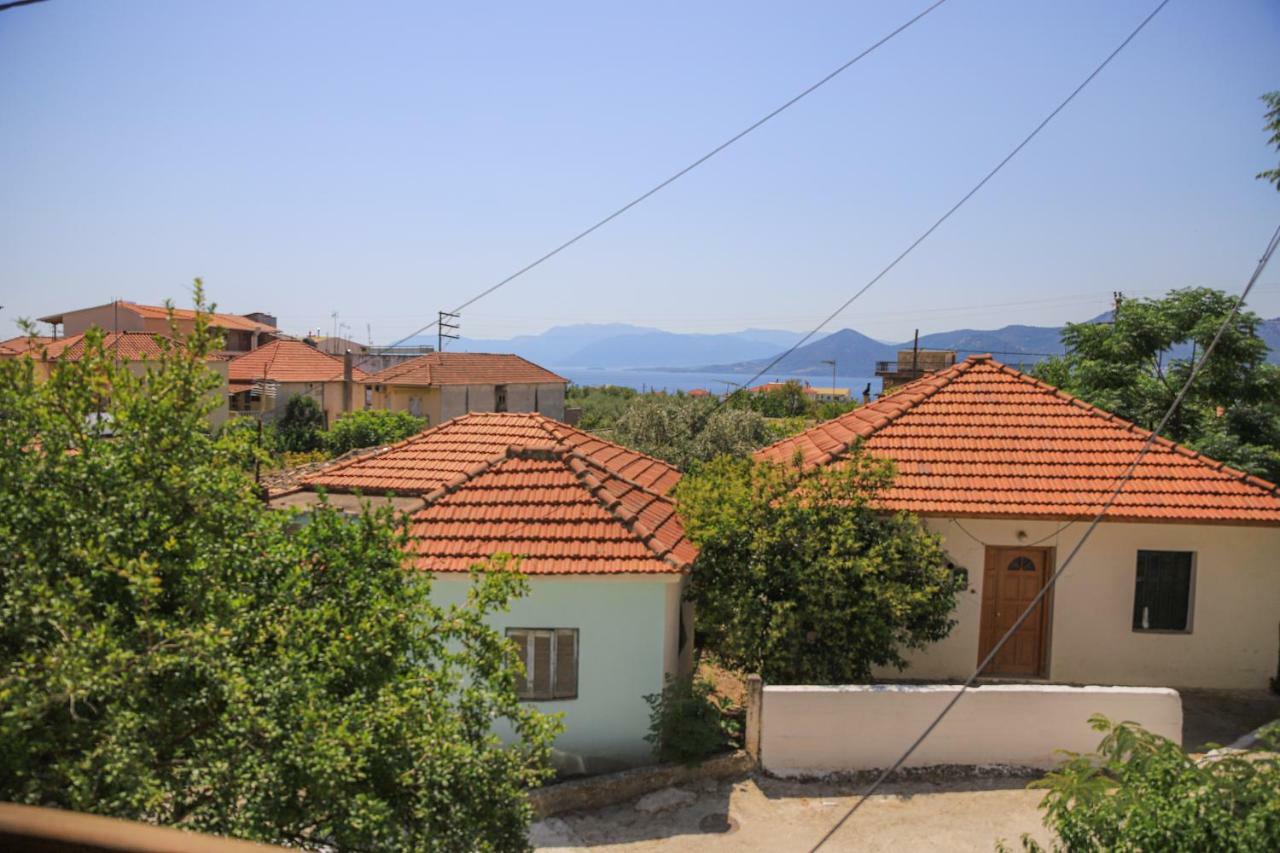 Palairos Historic Property المظهر الخارجي الصورة